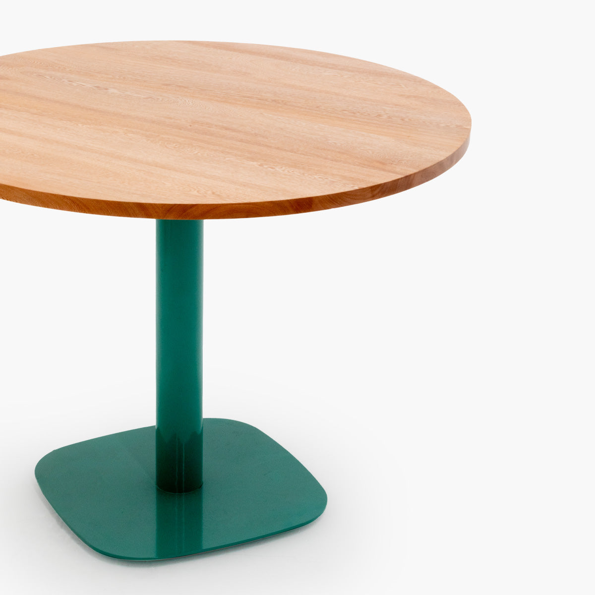 Mesa de comedor MORU en madera - The Blue House