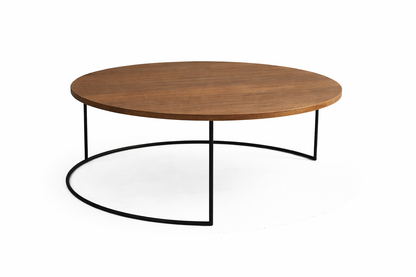 Mesa de Centro en madera Noura The Blue House Colombia