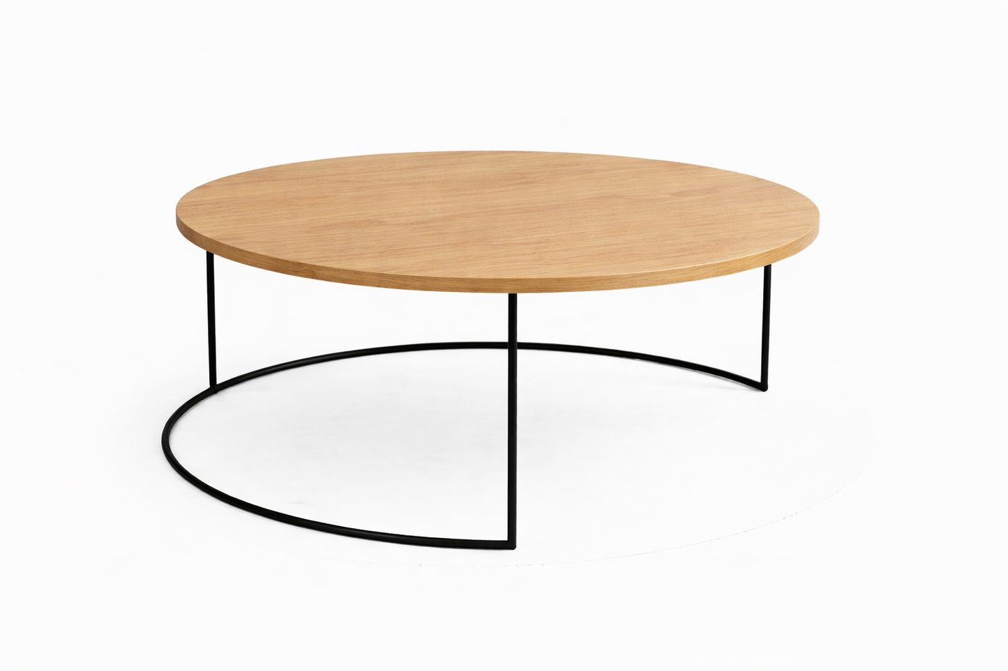 Mesa de Centro en madera Noura The Blue House Colombia