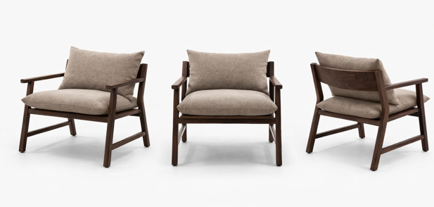 Poltrona Ezra The Blue House Colombia