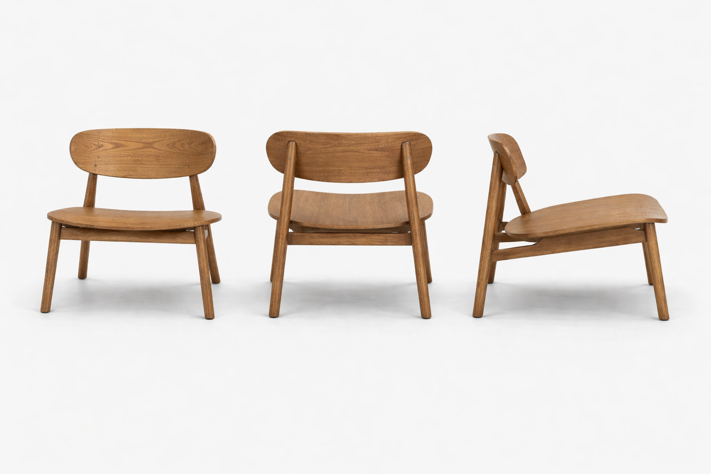 Poltrona Finn THE BLUE HOUSE