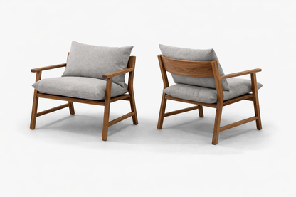 Poltrona Ezra The Blue House Colombia