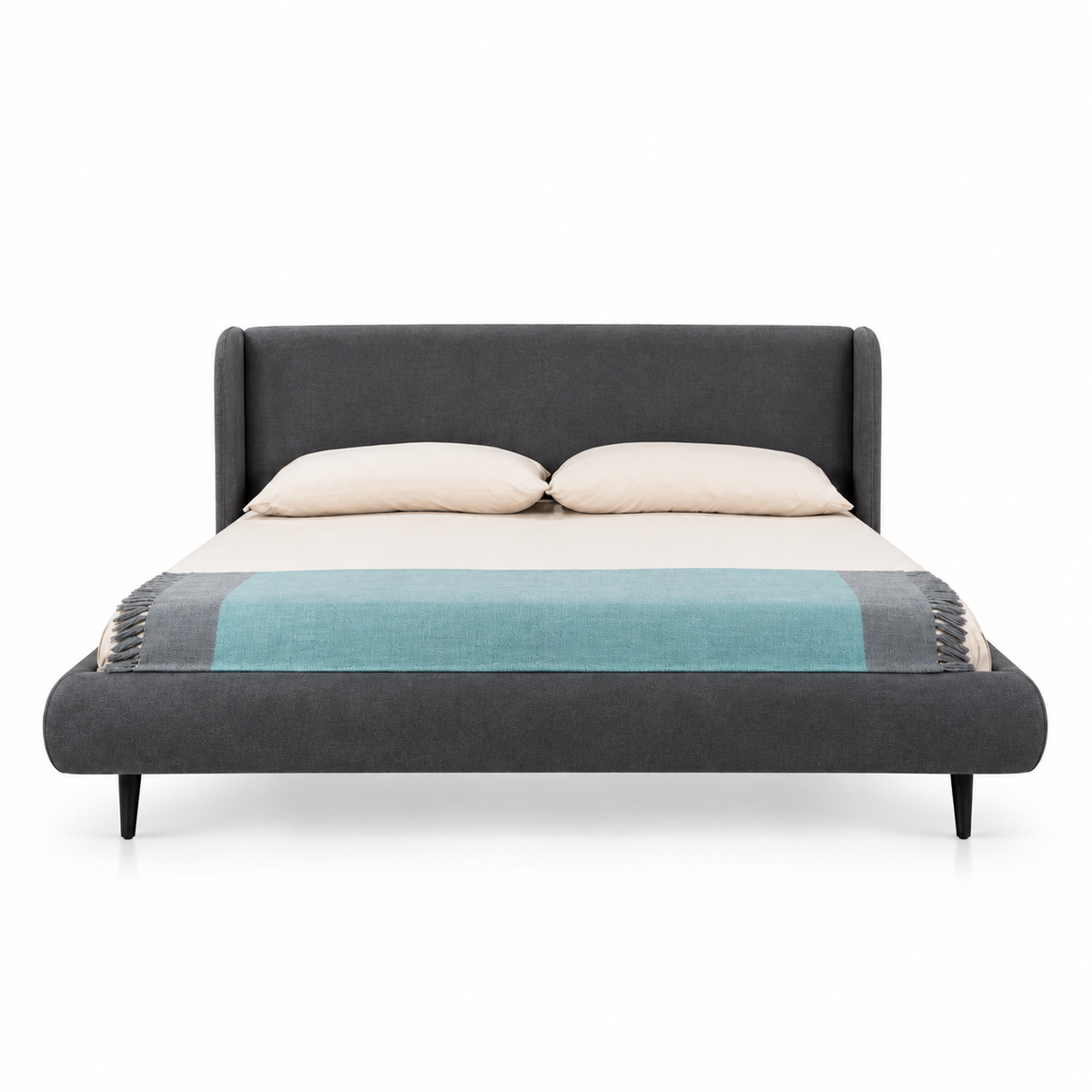 Cama en tela Risanni Plus The Blue House Colombia