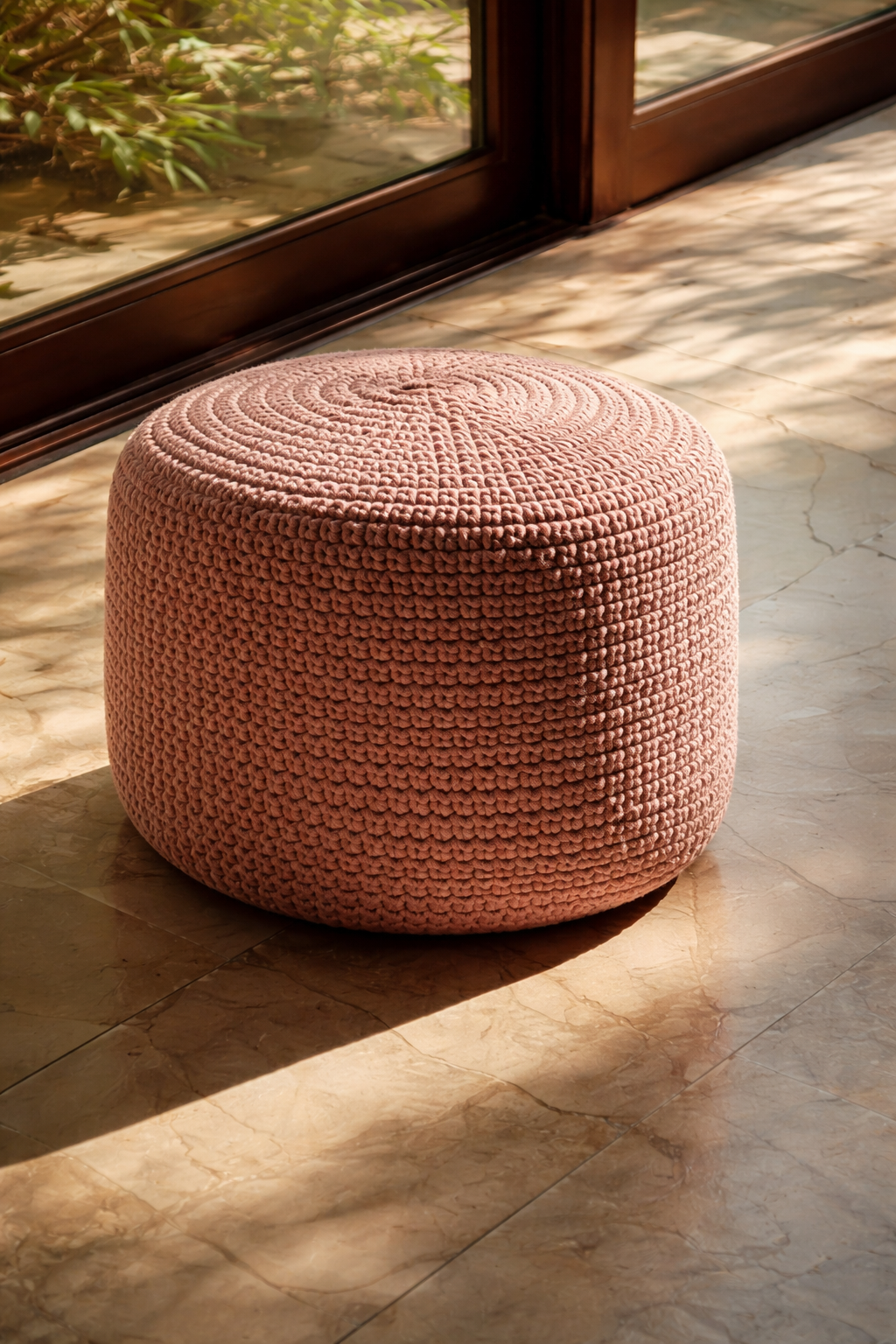 Puff casatrama Espiral Casatrama