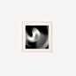 Cuadro ALL THE WALL White Smoke Wave I - The Blue House
