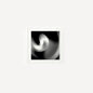 Cuadro ALL THE WALL White Smoke Wave I - The Blue House