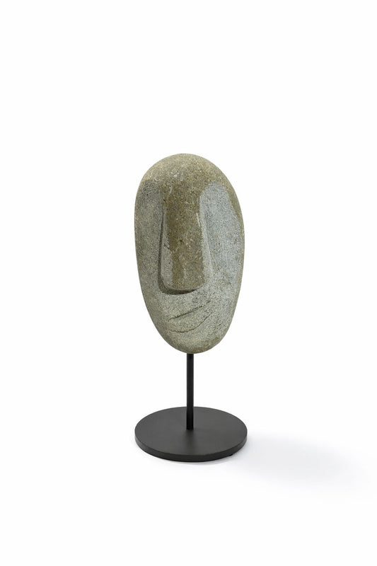 Rostro de Piedra  Bravío | The Blue House