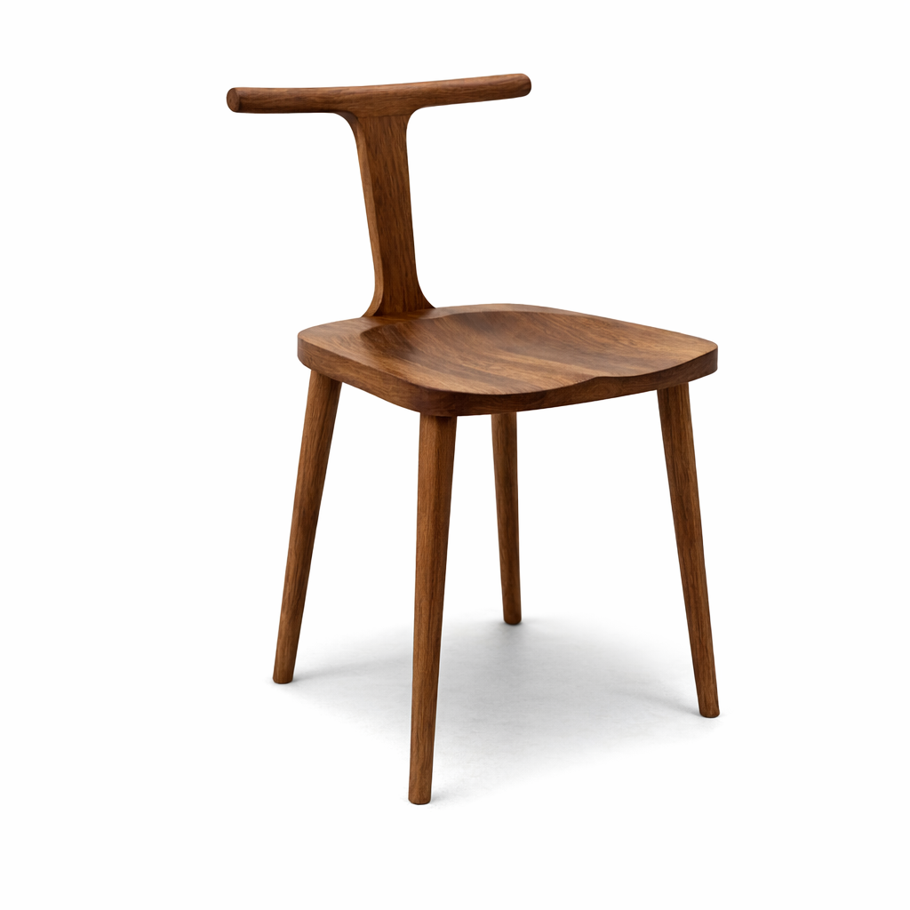Silla de comedor T | The Blue House