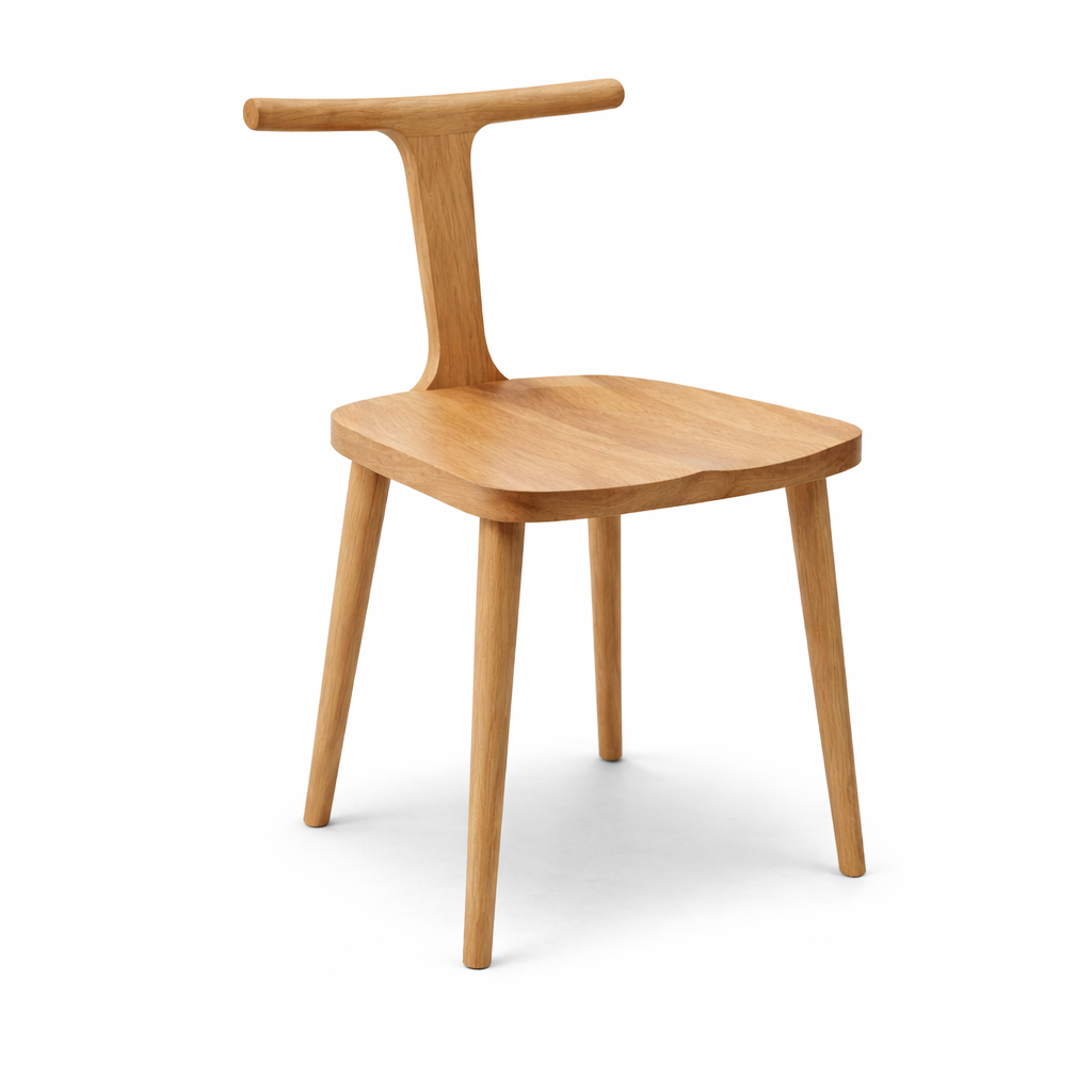 Silla de comedor T | The Blue House