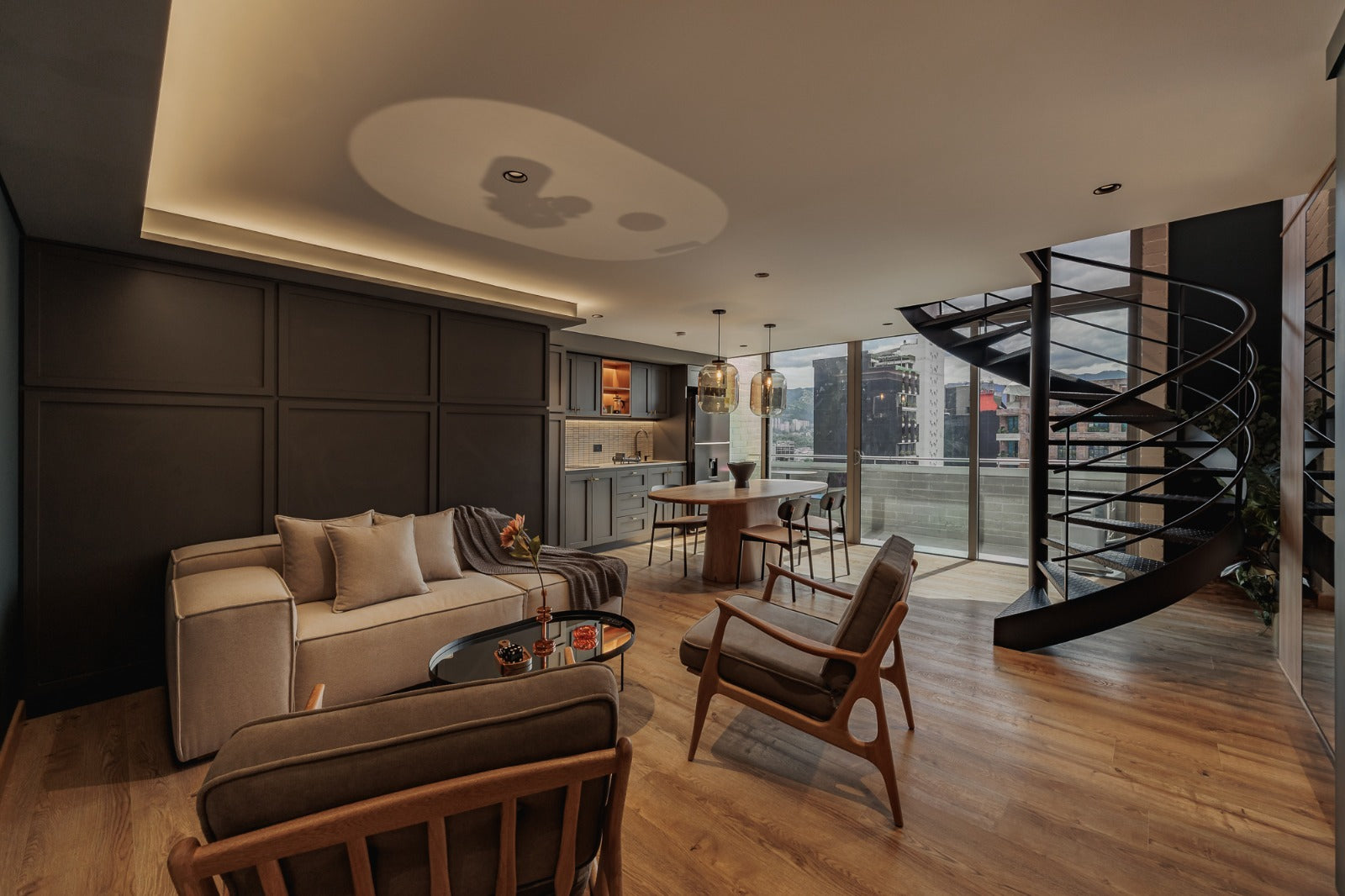 Sofá Dufi The Blue House Colombia