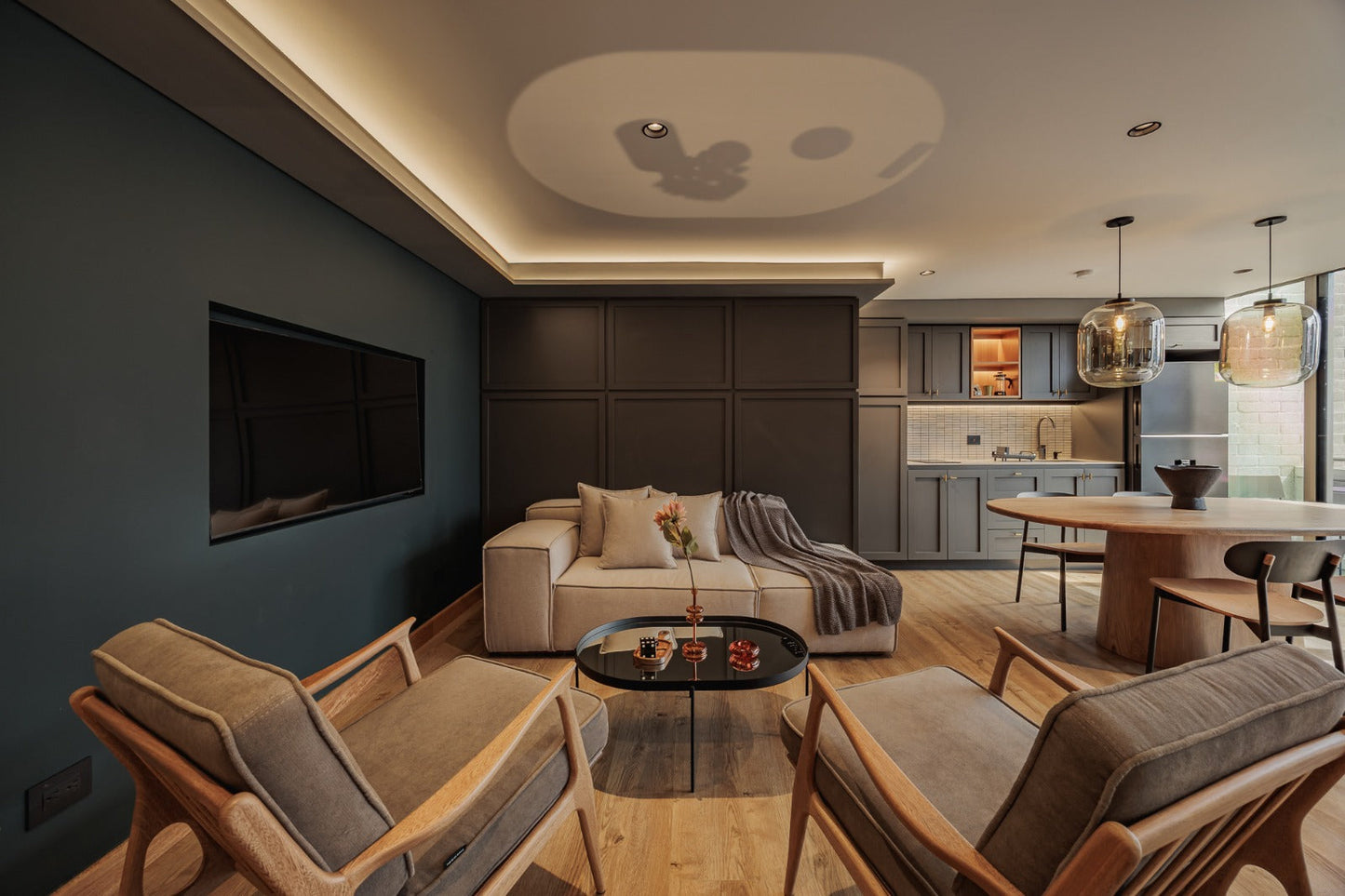 Sofá Dufi The Blue House Colombia