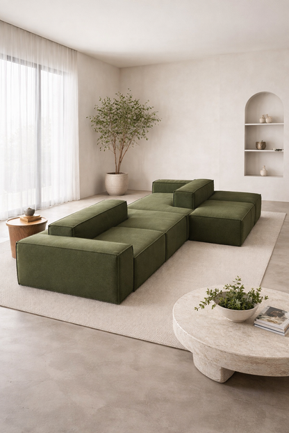 Sofá Undra The Blue House Colombia