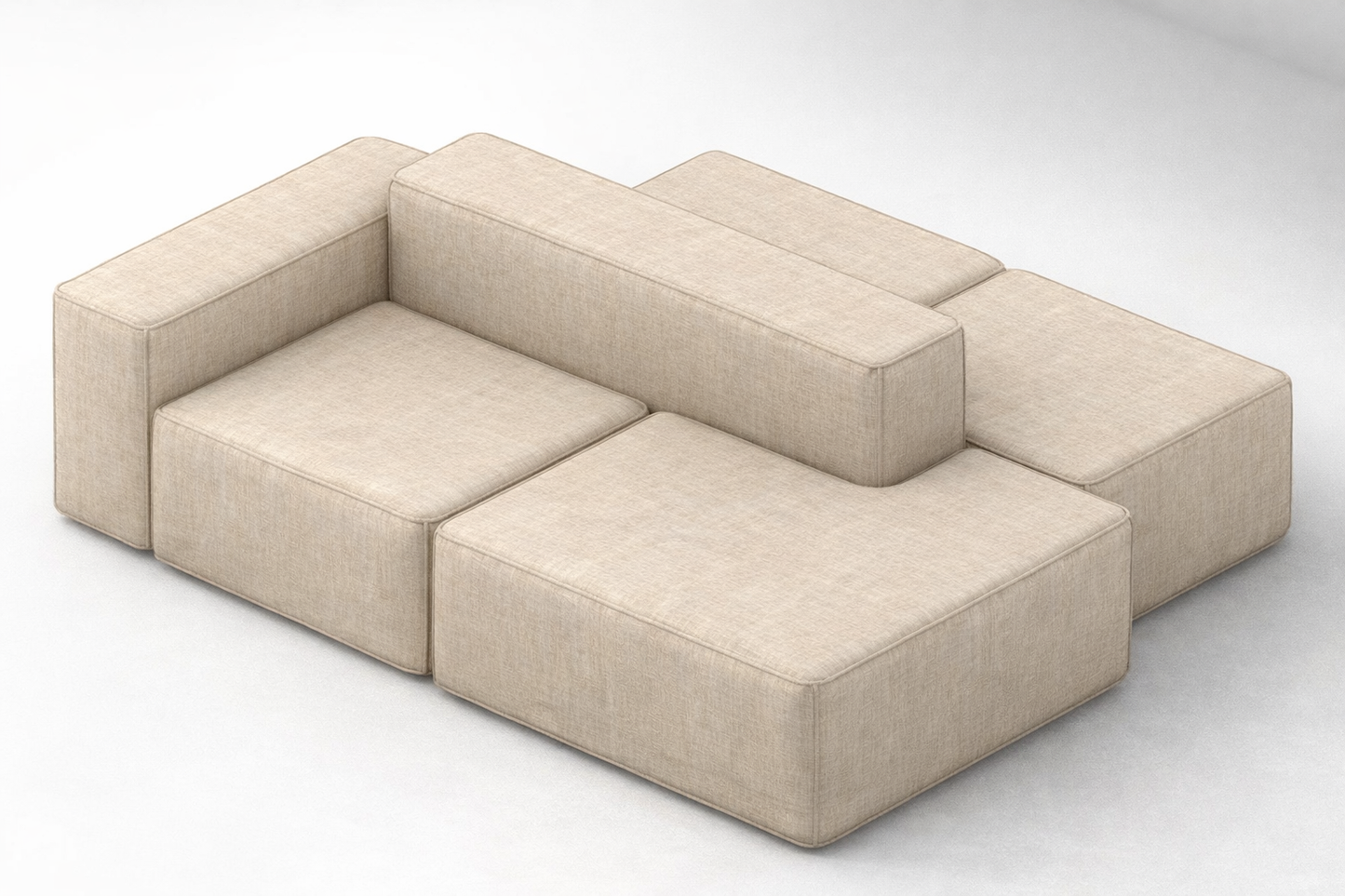 Sofá Undra The Blue House Colombia