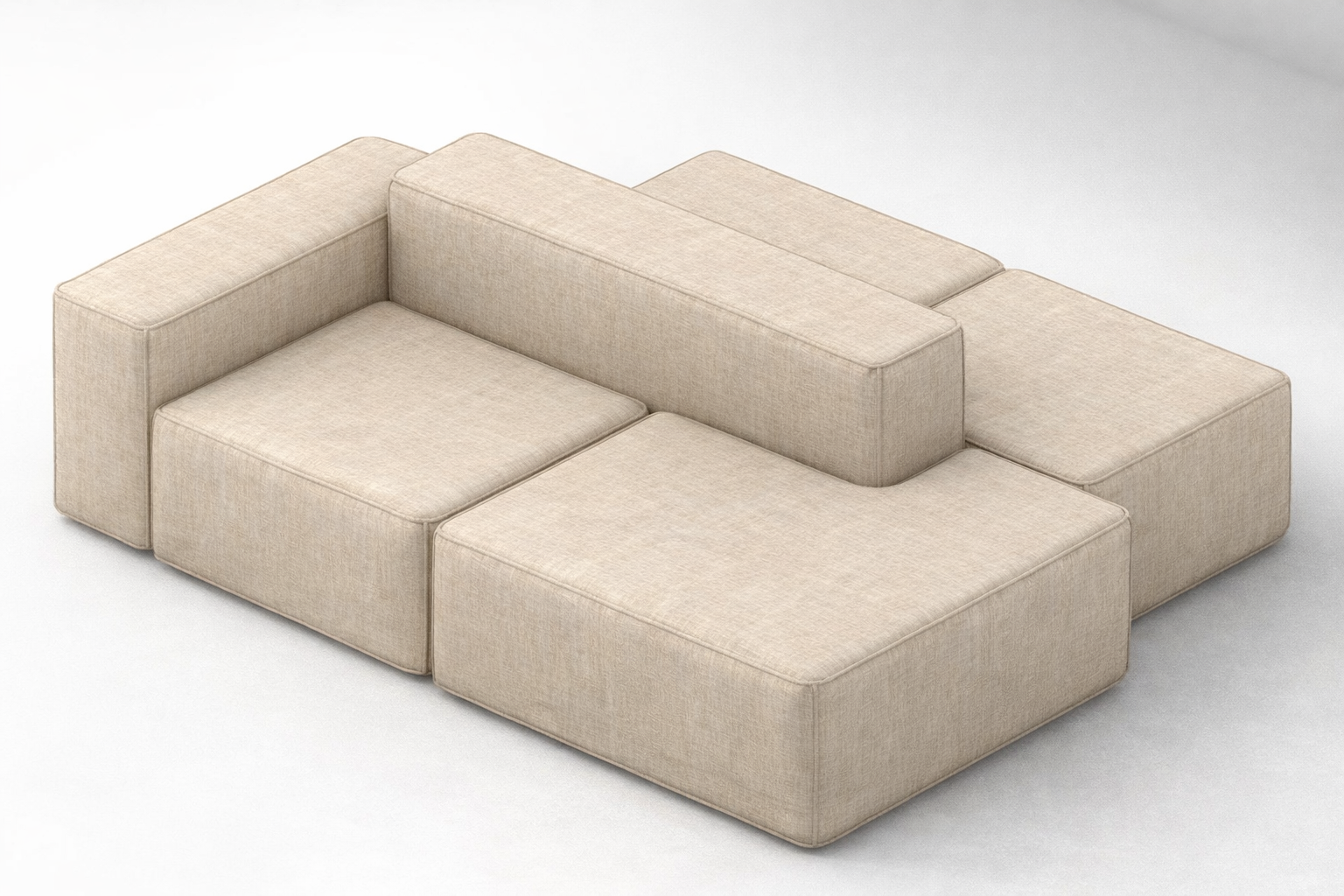 Sofá Undra The Blue House Colombia