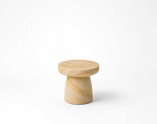 Stool Hongo Curvo Bravío Bravío