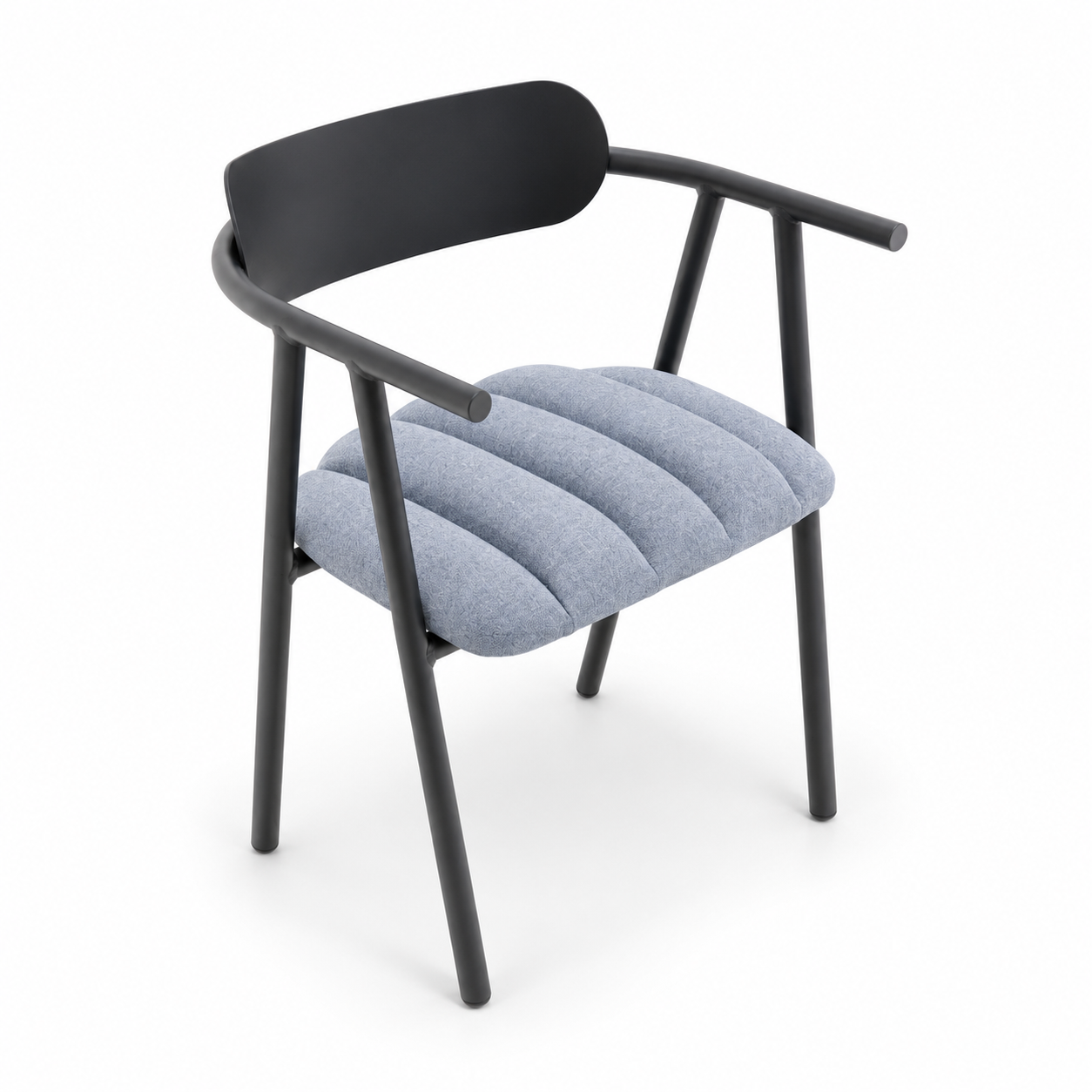 Silla Top con Brazos Americanino THE BLUE HOUSE