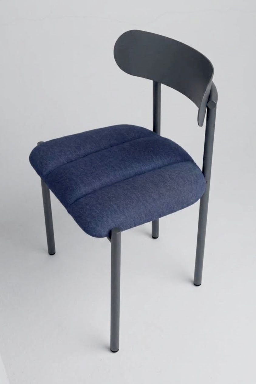 Silla Top sin Brazos Americanino THE BLUE HOUSE