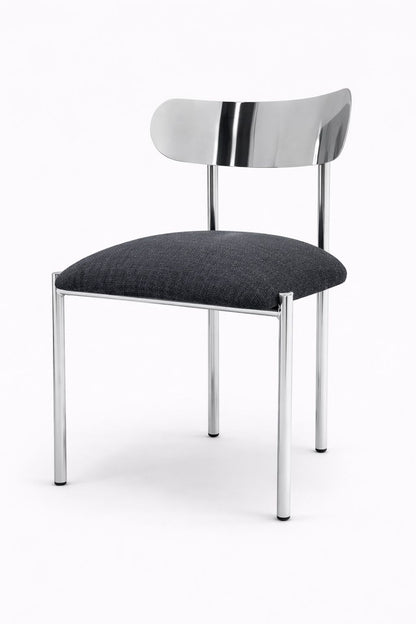 Silla Top Cromada | The Blue House