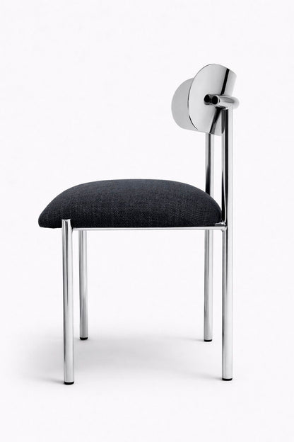 Silla Top Cromada | The Blue House