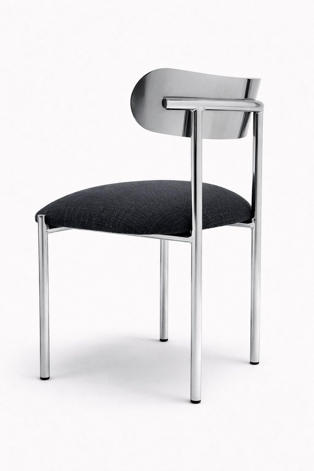 Silla Top Cromada | The Blue House