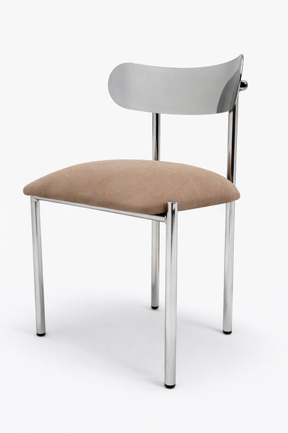 Silla Top Cromada | The Blue House