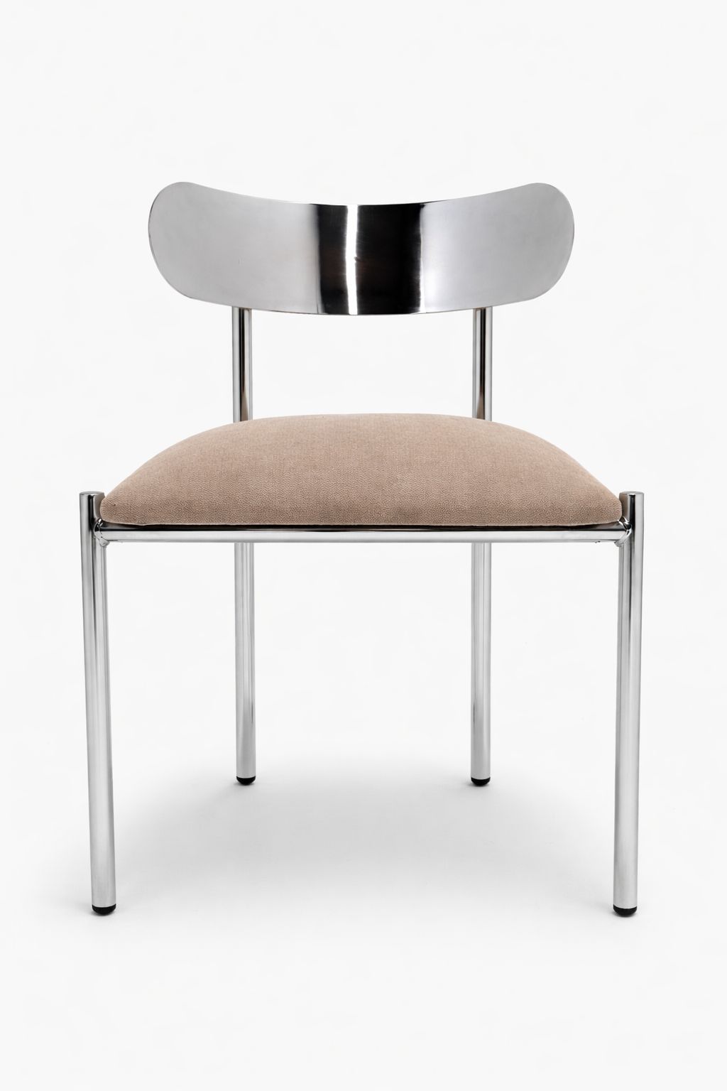 Silla Top Cromada | The Blue House