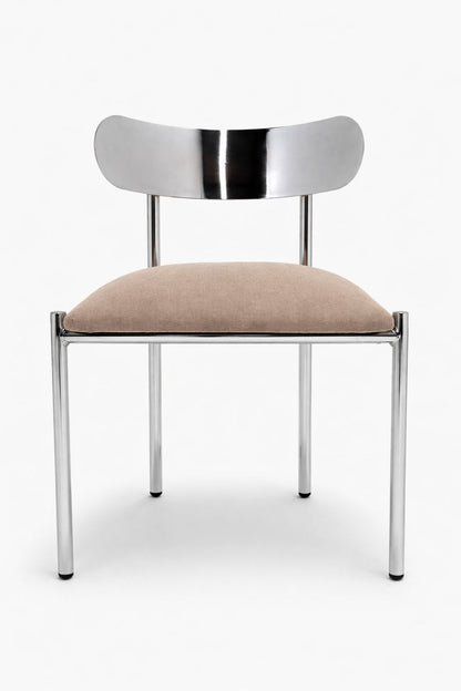 Silla Top Cromada | The Blue House