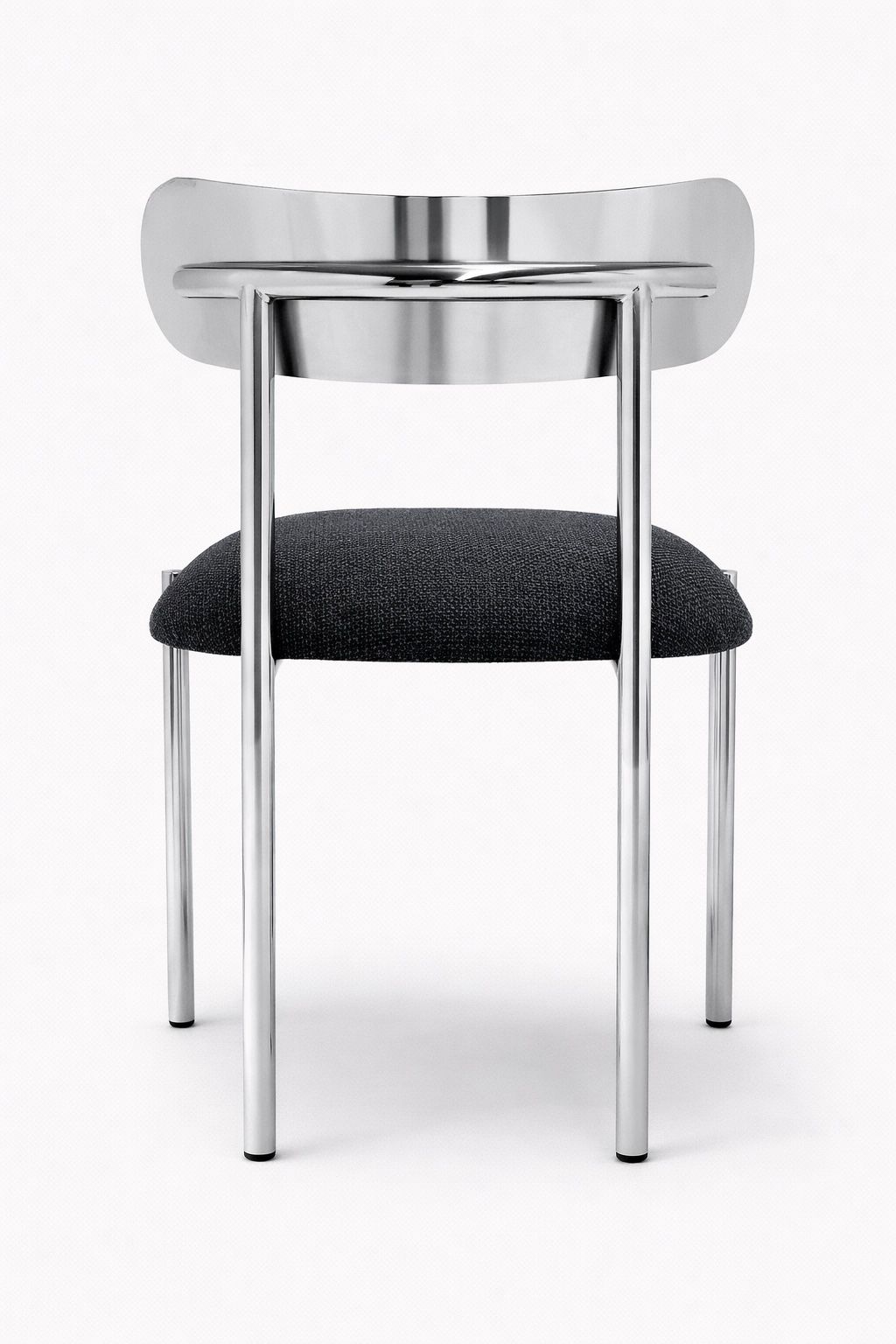 Silla Top Cromada | The Blue House