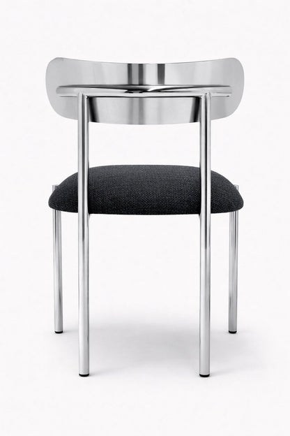 Silla Top Cromada | The Blue House