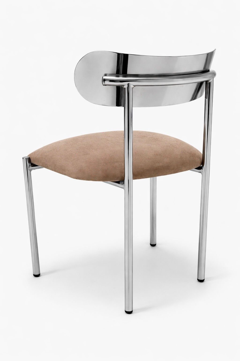 Silla Top Cromada | The Blue House