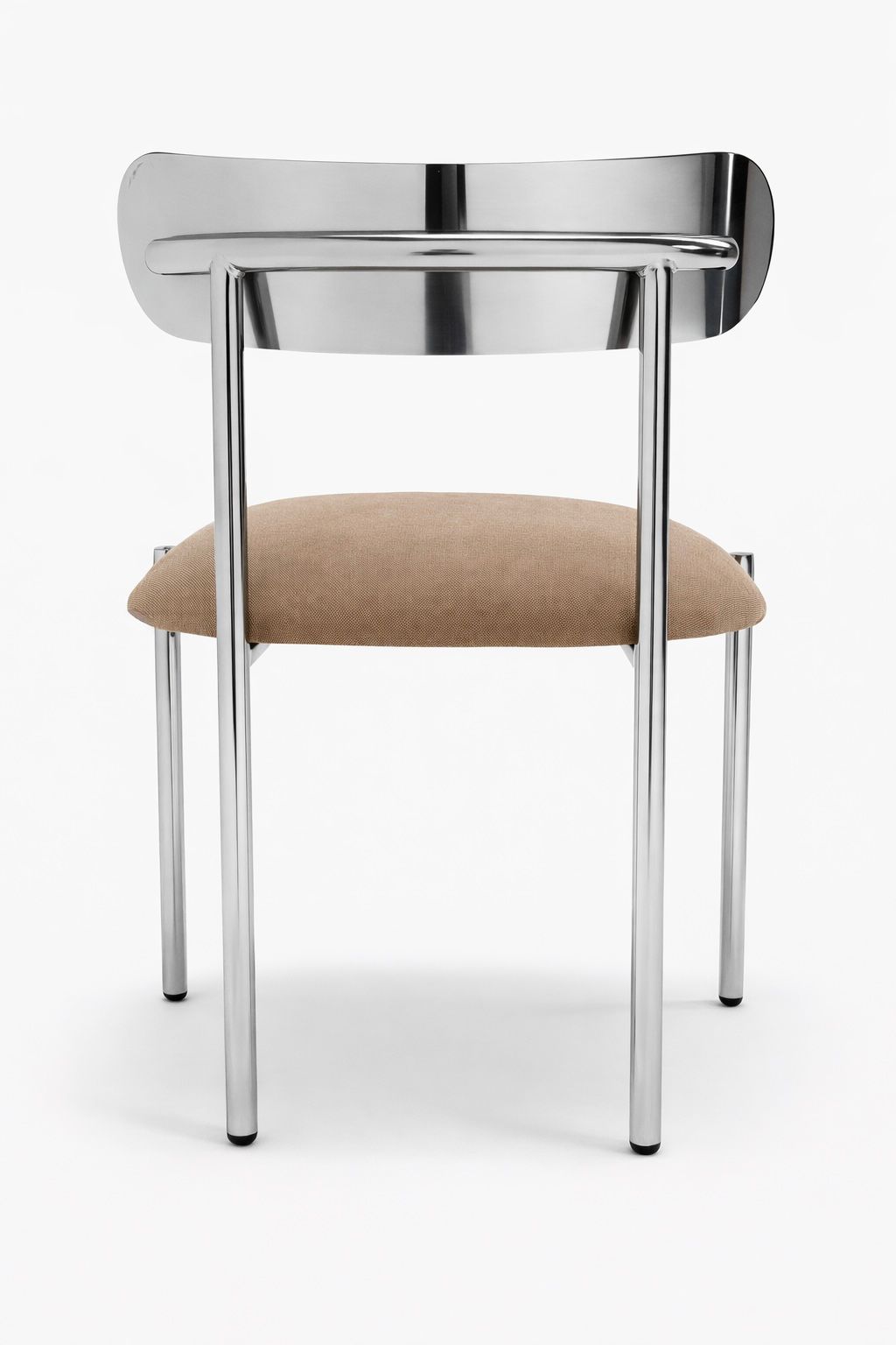 Silla Top Cromada | The Blue House