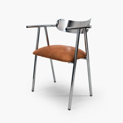 Silla Top Cromada | The Blue House