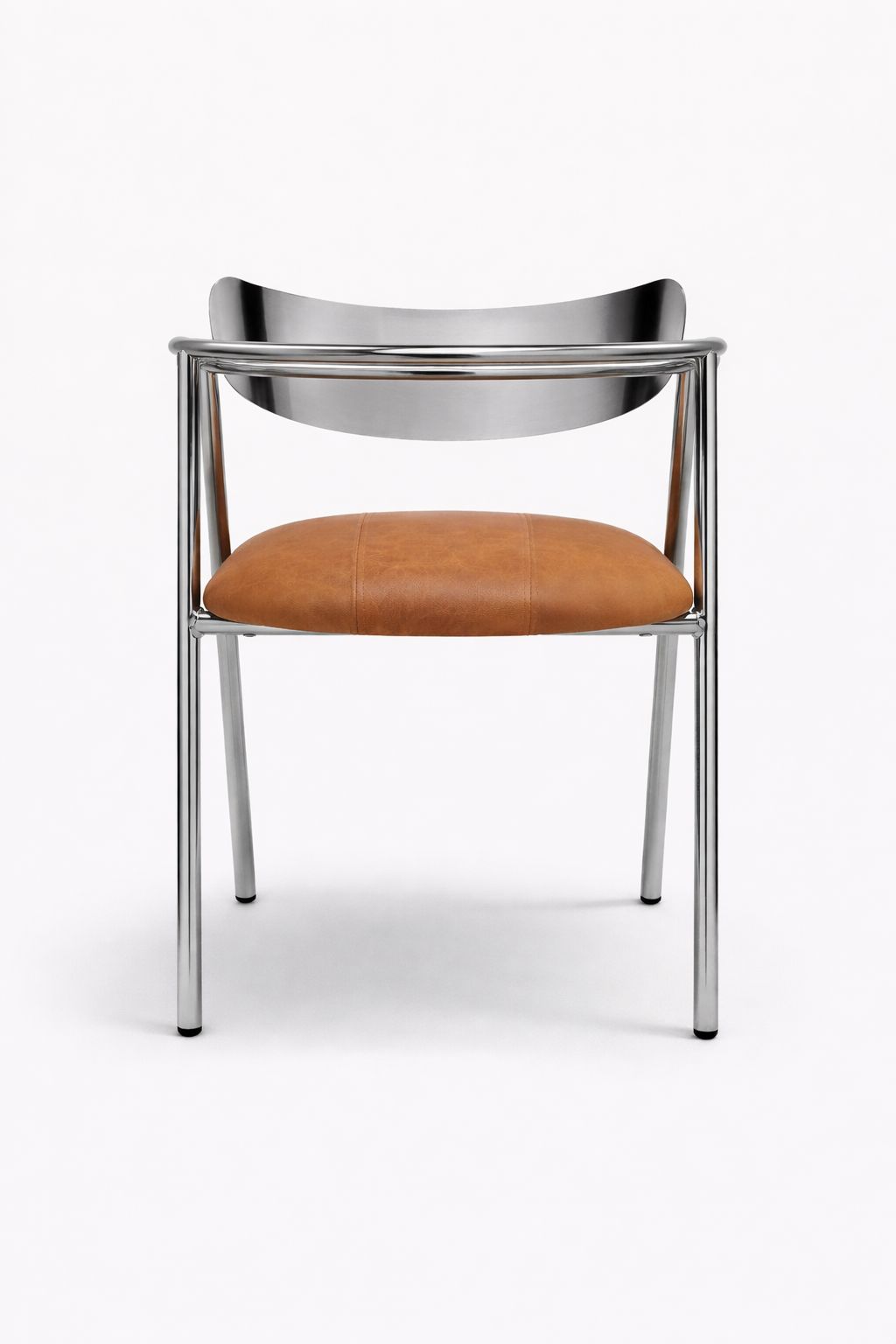 Silla Top Cromada | The Blue House