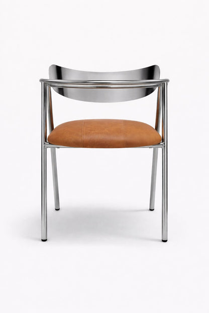 Silla Top Cromada | The Blue House