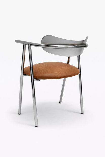 Silla Top Cromada | The Blue House