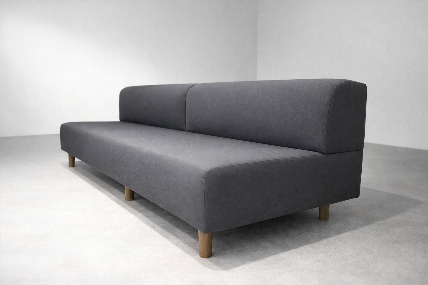 Sofá en tela Ryu  exterior THE BLUE HOUSE