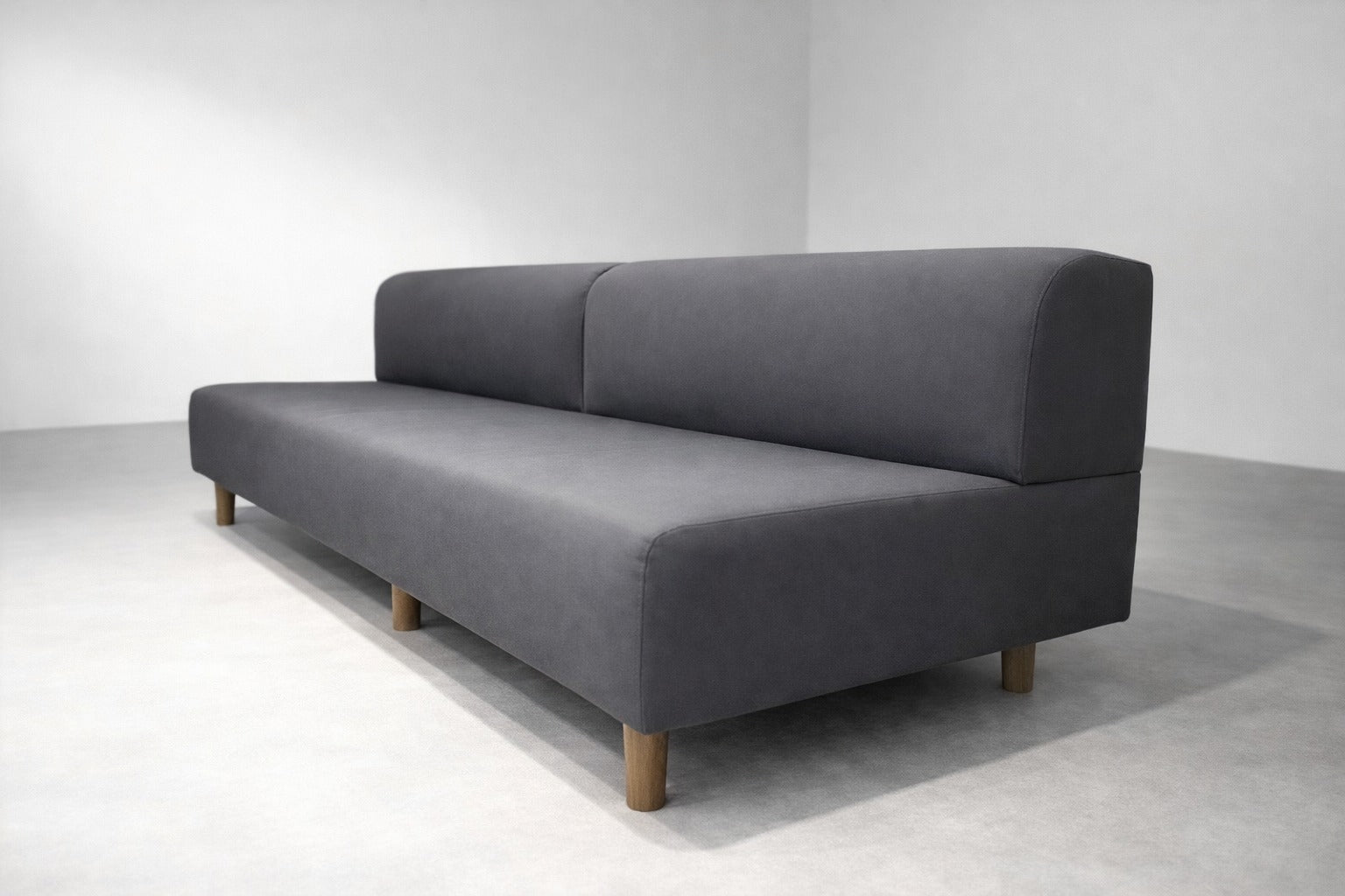 Sofá en tela Ryu  exterior THE BLUE HOUSE