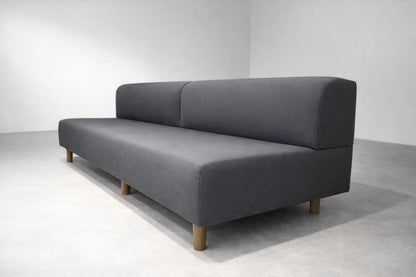 Sofá en tela Ryu  exterior THE BLUE HOUSE