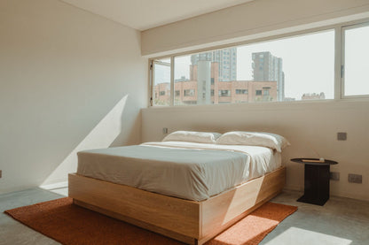 Cama Ramzi The Blue House Colombia