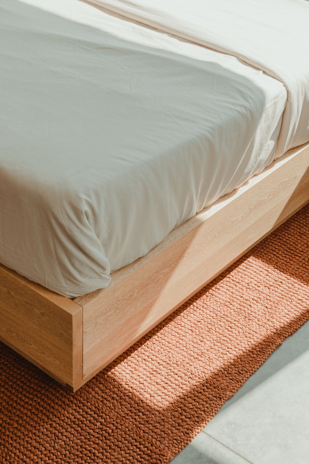 Cama Ramzi The Blue House Colombia