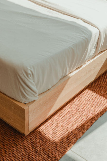 Cama Ramzi The Blue House Colombia