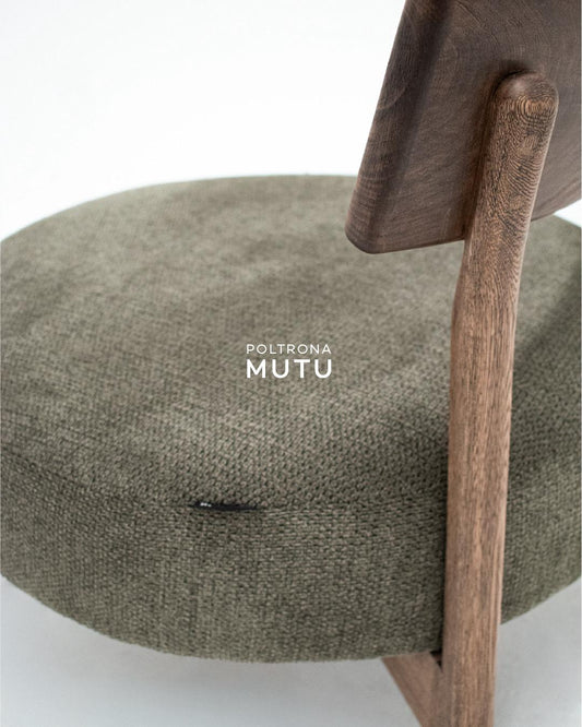 Poltrona Mutu The Blue House Colombia
