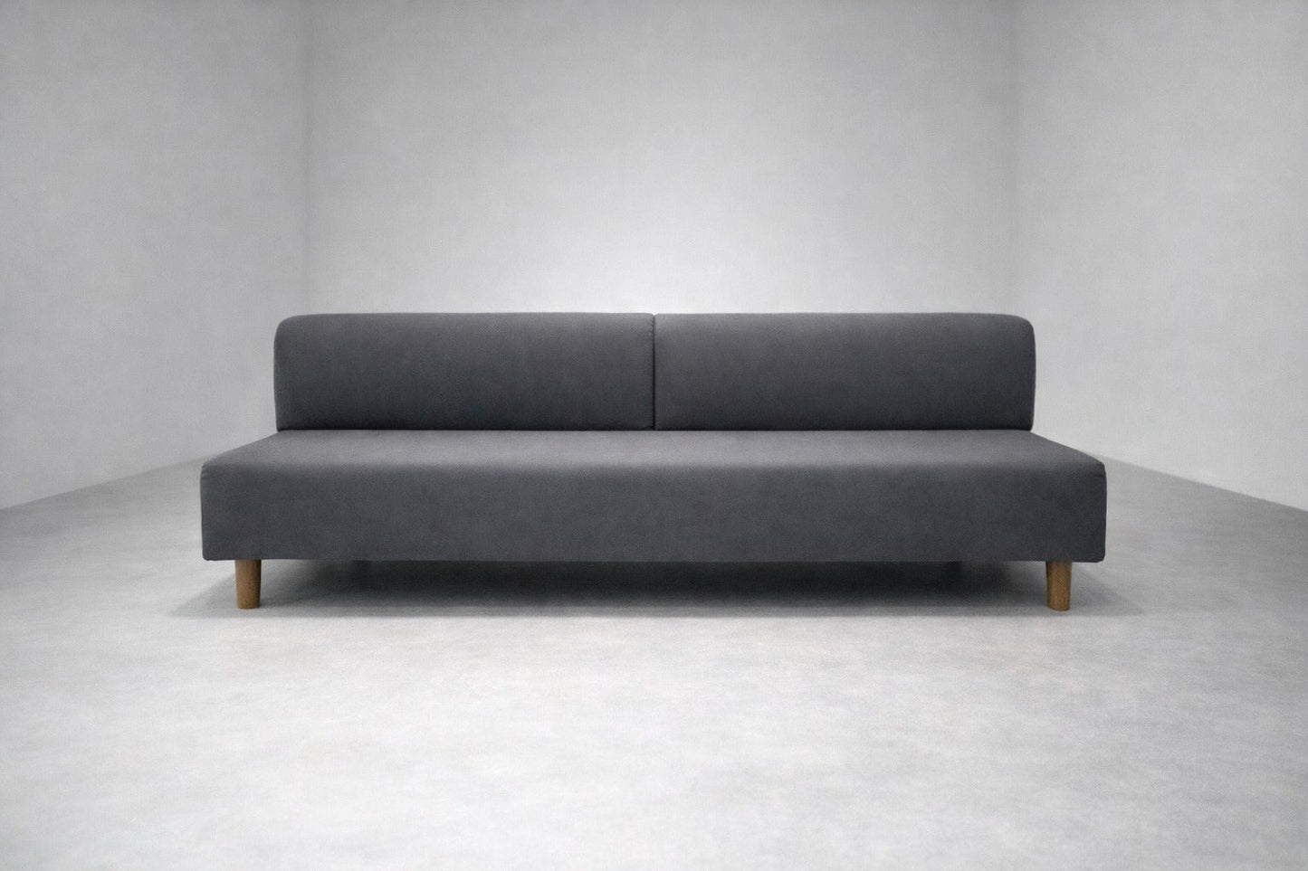 Sofá en tela Ryu  exterior THE BLUE HOUSE