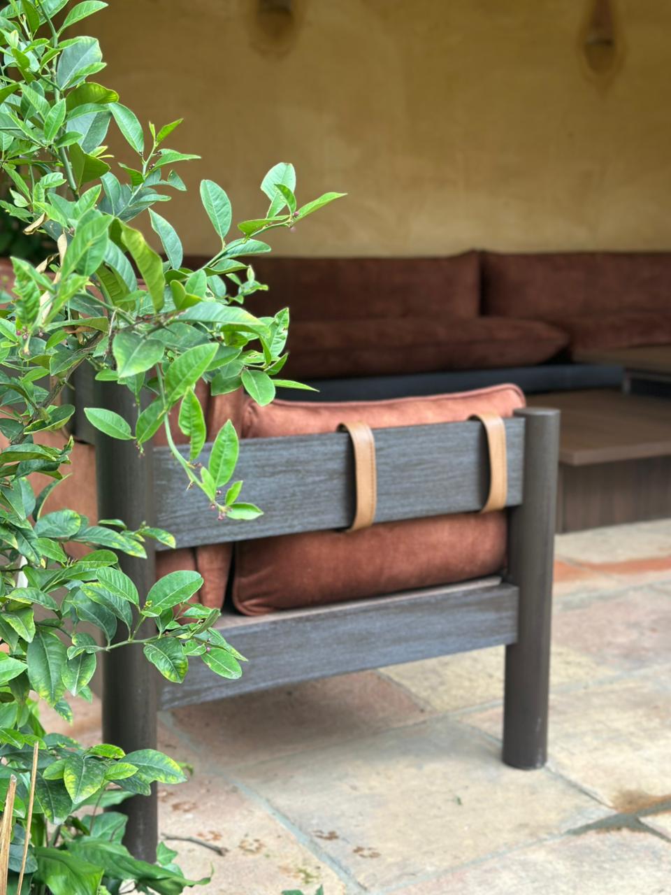 Sofá Asuán The Blue House Colombia