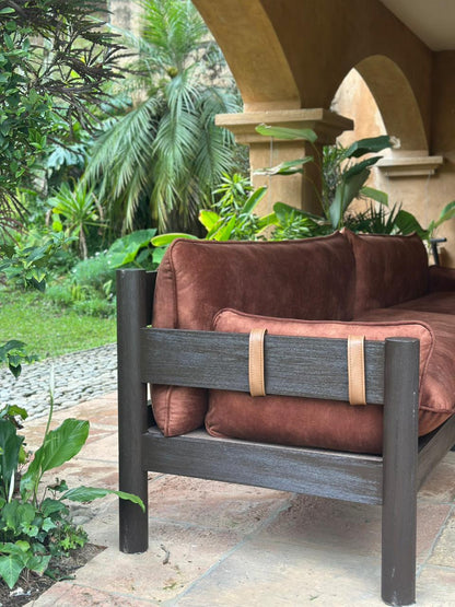 Sofá Asuán The Blue House Colombia