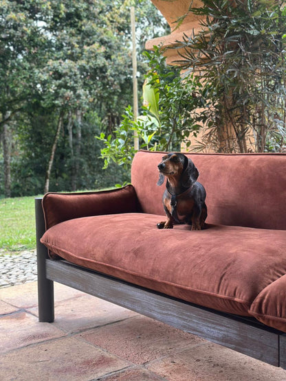 Sofá Asuán The Blue House Colombia