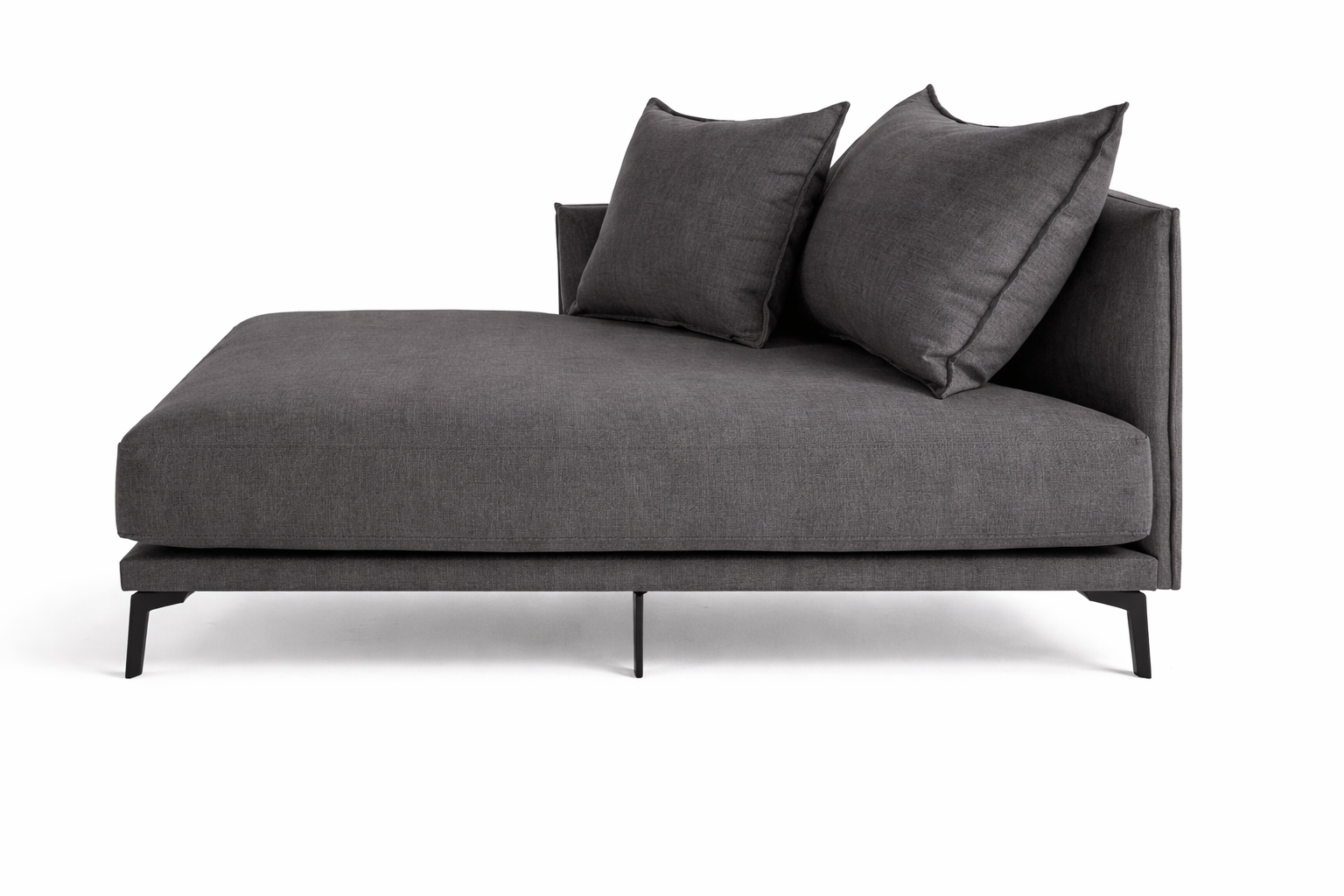 Chaise Longue en tela Bergen | The Blue House