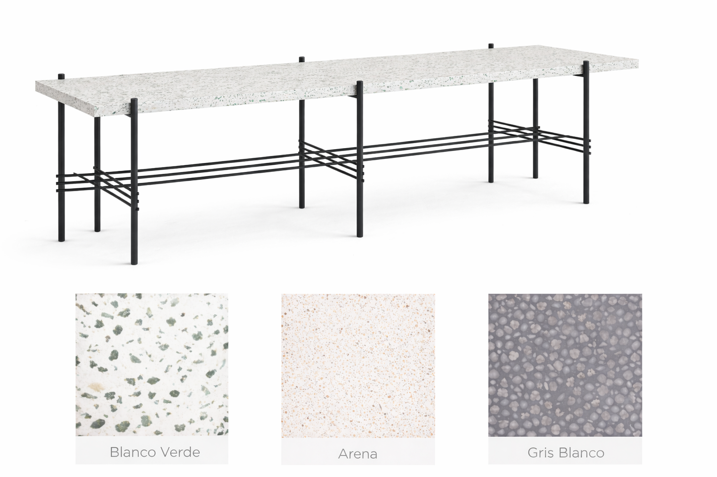 Mueble de TV Onice The Blue House Colombia