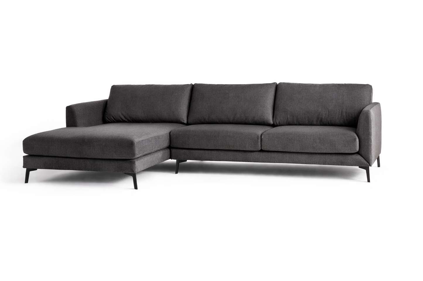 Sofá en tela Jansen L | The Blue House