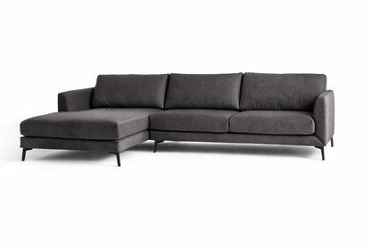 Sofá en tela Jansen L | The Blue House